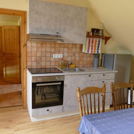 Ferienwohnung Vossberghof Kranenburg  Exterior foto