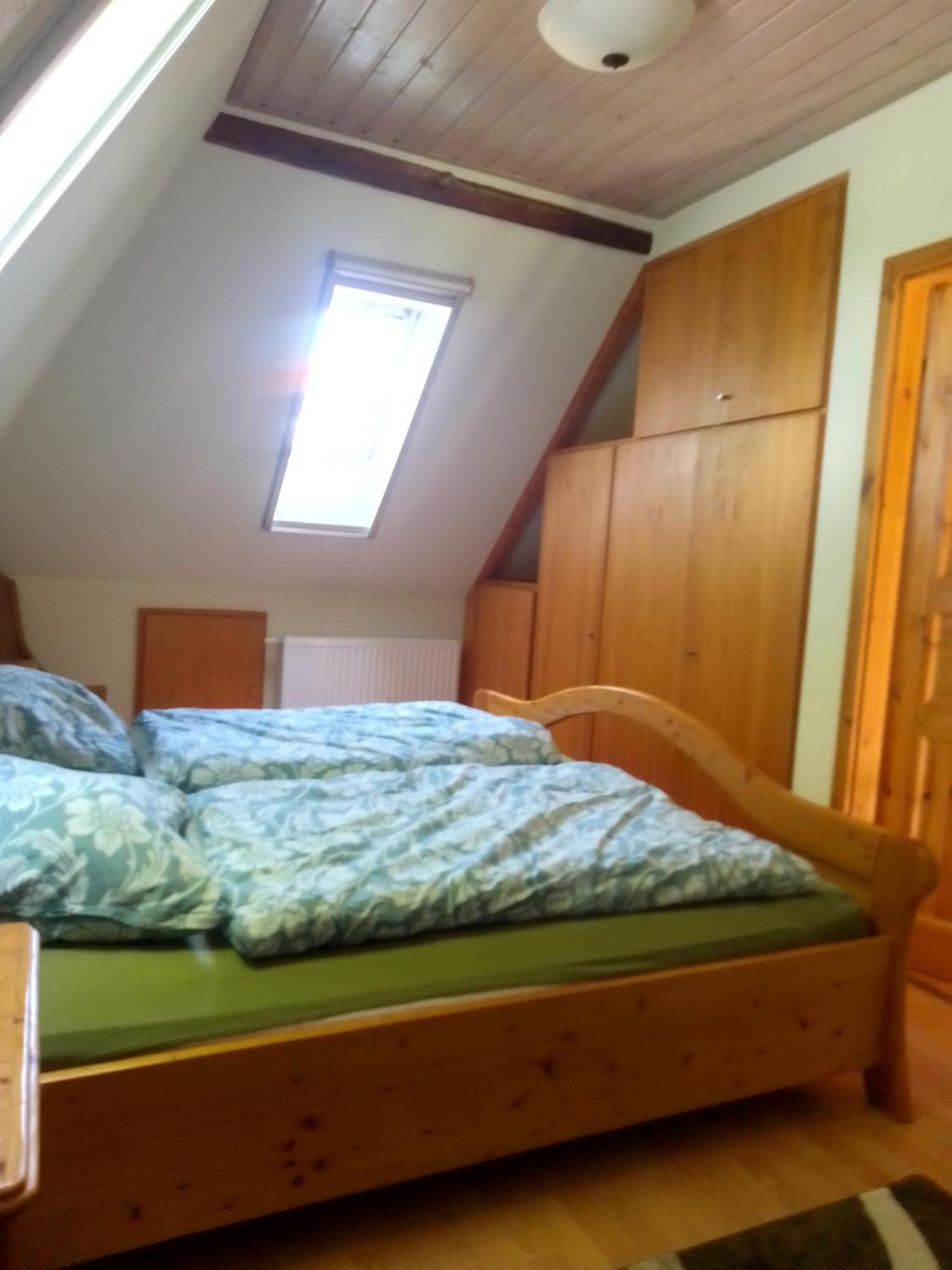 Ferienwohnung Vossberghof Kranenburg  Exterior foto